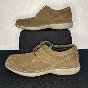 Merrell Men's World Vue Lace Suede Sneaker‎